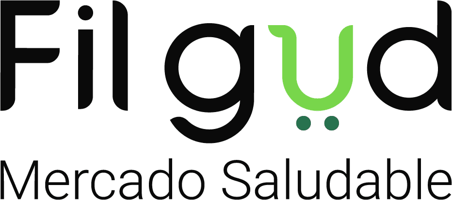 Logo tienda de productos naturales Filgud