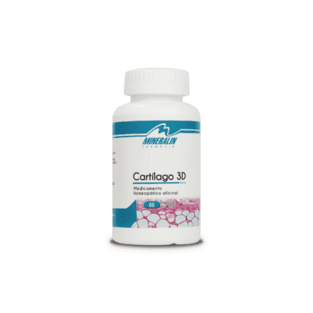 Cartilago 3D Mineralin