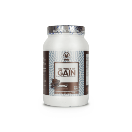 Proteina the whey of gain