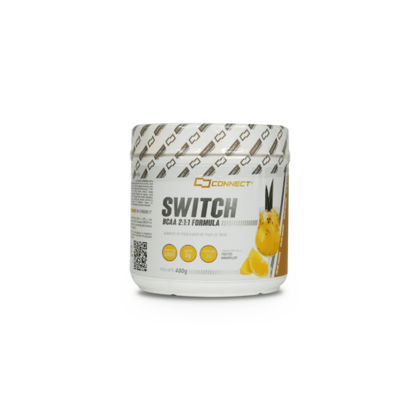 Switch bcaa Connect 480 GR