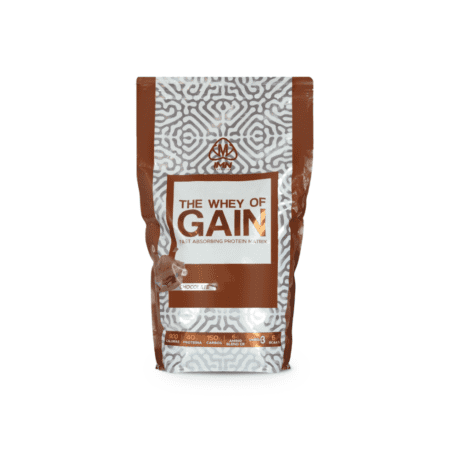 the whey of gain